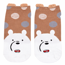 Cargar imagen en el visor de la galería, Medias de osos pepas
