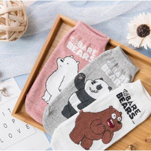 Cargar imagen en el visor de la galería, Medias de Los Escandalosos - Panda
